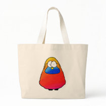 Psychedelic Sheep bags by inkerz Psychedelic Sheep bags