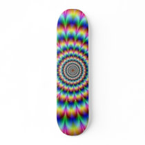 psychedelic skate board skateboards by shade8xxx psychedelic skate board skateboards