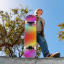psychedelic skateboards