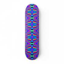 psychedelic skate decks