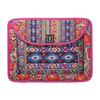 Psychedelic Southwest Sleeves For MacBook Pro