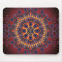 Psychedelic Spiral Fractal Design: Mousepad by spiritswitchboard Psychedelic Spiral Fractal Design: Mousepad