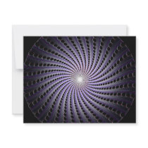 Psychedelic Spiral: invitations