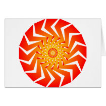 Psychedelic Spiral Pattern: Vector Art: cards by spiritswitchboard Psychedelic Spiral Pattern: Vector Art: cards