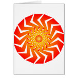 Psychedelic Spiral Pattern: Vector Art: Psychedelic Spiral Pattern: Vector Art: