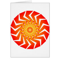 Psychedelic Spiral Pattern: Vector Art: cards by spiritswitchboard Psychedelic Spiral Pattern: Vector Art: cards