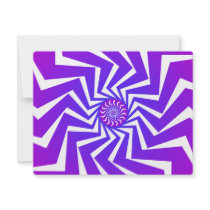 Psychedelic Spiral Pattern: Vector Art: invitations by spiritswitchboard Psychedelic Spiral Pattern: Vector Art: invitations