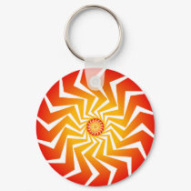 Psychedelic Spiral Pattern: Vector Art: keychains by spiritswitchboard Psychedelic Spiral Pattern: Vector Art: keychains