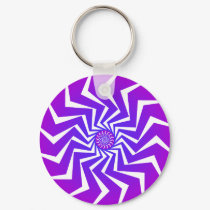 Psychedelic Spiral Pattern: Vector Art: keychains by spiritswitchboard Psychedelic Spiral Pattern: Vector Art: keychains