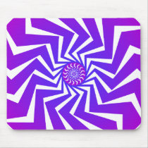 Psychedelic Spiral Pattern: Vector Art: mousepads by spiritswitchboard Psychedelic Spiral Pattern: Vector Art: mousepads