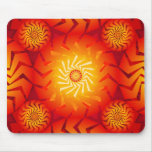 Psychedelic Spiral Pattern: Vector Art: Mousepad Psychedelic Spiral Pattern: Vector Art: Mousepad