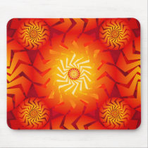 Psychedelic Spiral Pattern: Vector Art: Mousepad by spiritswitchboard Psychedelic Spiral Pattern: Vector Art: Mousepad
