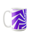 Psychedelic Spiral Pattern: Vector Art: Coffee Mug