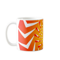 Psychedelic Spiral Pattern: Vector Art: mugs by spiritswitchboard Psychedelic Spiral Pattern: Vector Art: mugs