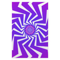 Psychedelic Spiral Pattern: Vector Art: stationery by spiritswitchboard Psychedelic Spiral Pattern: Vector Art: stationery