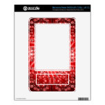 Psychedelic Spiral: Vector Art: NOOK Skins