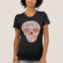 Psychedelic Sugar Skull Shirt