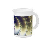 Psychedelic Sun Pitcher