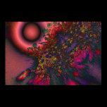 Psychedelic SunShower posters