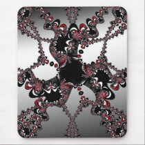 Psychedelic Tangle  Mousepad mousepads