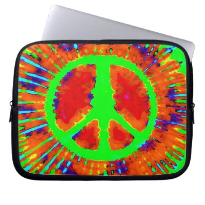 Computer Peace Sign