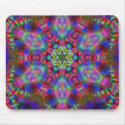 Psychedelic TripSta Mousepad by webgrrl Psychedelic TripSta Mousepad