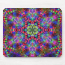 Psychedelic TripSta Mousepad by webgrrl Psychedelic TripSta Mousepad