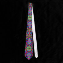 Psychedelic TripStar Tie ties