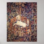 Psychedelic  Unicorn Posters