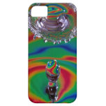 Psychedelic Water Drop iPhone 5 Cover