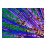 Psychedelic Yucca Inverted Card