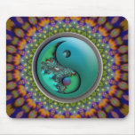 Psychedelic Zen Mousepad Psychedelic Zen Mousepad