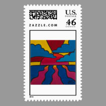 psychedelicSunset stamps