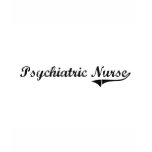 Psychiatric Nurse Professional Job t-shirts