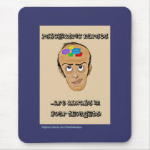 Psychiatric Nurses... mousepads