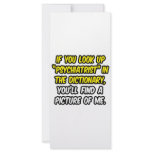 Psychiatrist In Dictionary...My Picture Rack Card Template