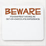Psychiatrist Mouse Pad