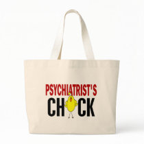 PSYCHIATRIST’S CHICK bags