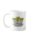 Psychiatrist...Superior Intelligence mugs