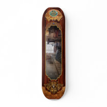 Psychiatrist - The Shrink Skateboard Deck