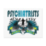 Psychiatrists Gone Wild Postcards