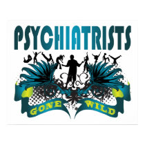 Psychiatrists Gone Wild posters