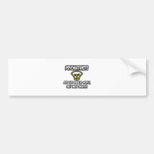 Psychiatrists...Regular People, Only Smarter Bumper Sticker