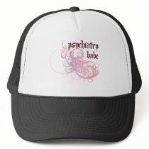 Psychiatry Babe hats