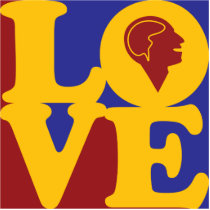 Psychiatry Love photo sculptures