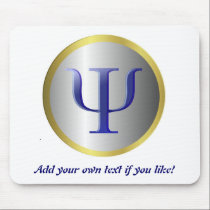 Psychiatry Mousemat mousepads