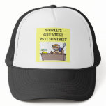psychiatry psychiatrist joke trucker hats