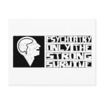 Psychiatry Survive Postcards