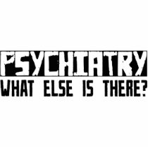 Psychiatry What Else Is There? photo sculptures