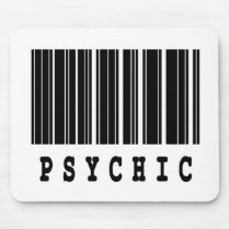 psychic barcode design mousepads by doonidesigns psychic barcode design mousepads
